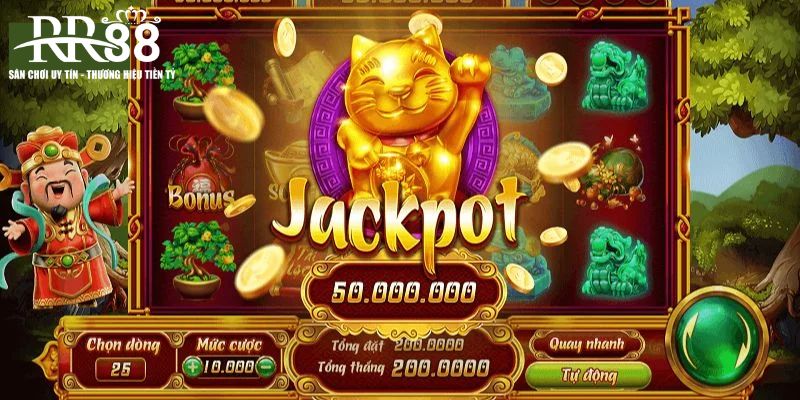 Giới thiệu khái lược về jackpot vua tài lộc 