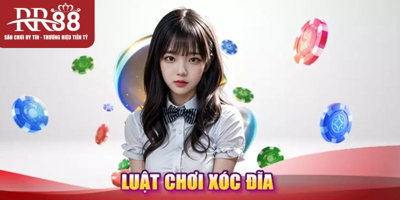 Hướng dẫn cách chơi xóc dĩa đơn giản cho newbie