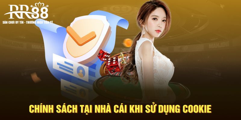 Tìm hiểu các chính sách cookie đang áp dụng tại RR88