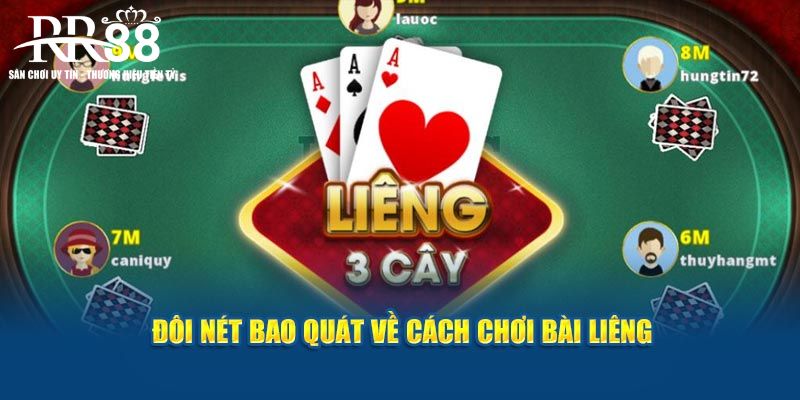 Liêng - Tìm Hiểu Cách Chơi Đơn Giản Cho Người Mới Bắt Đầu