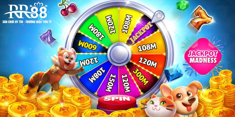 Jackpot Vua Tài Lộc: Game Đáng Trải Nghiệm Nhất 2025