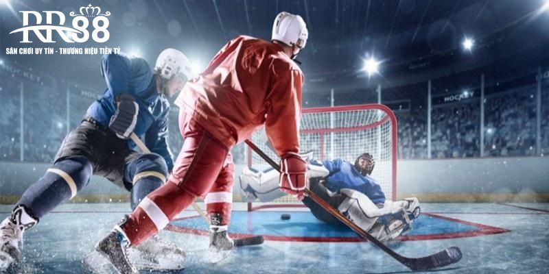 Cách đăng ký chơi cá cược Hockey