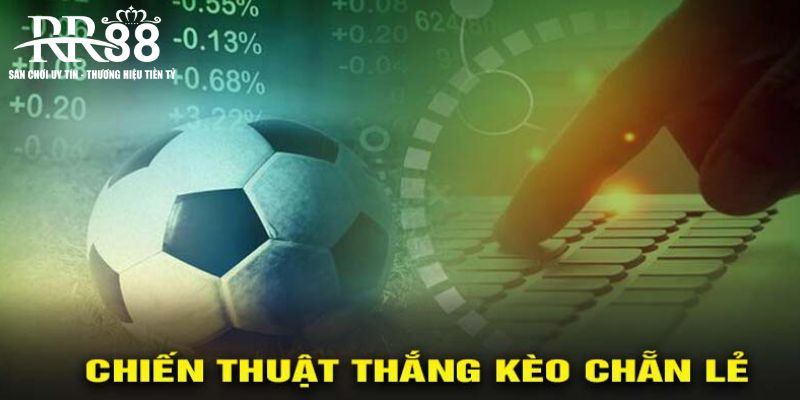 Kinh nghiệm chơi kèo chẵn lẻ hiệu quả cho tân binh