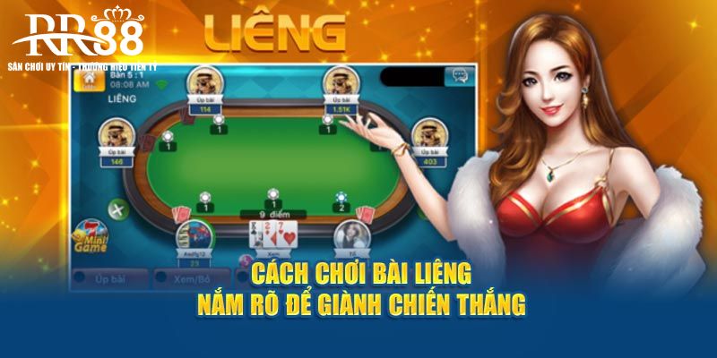 Bật mí mẹo đánh Liêng thắng lớn cho newbie